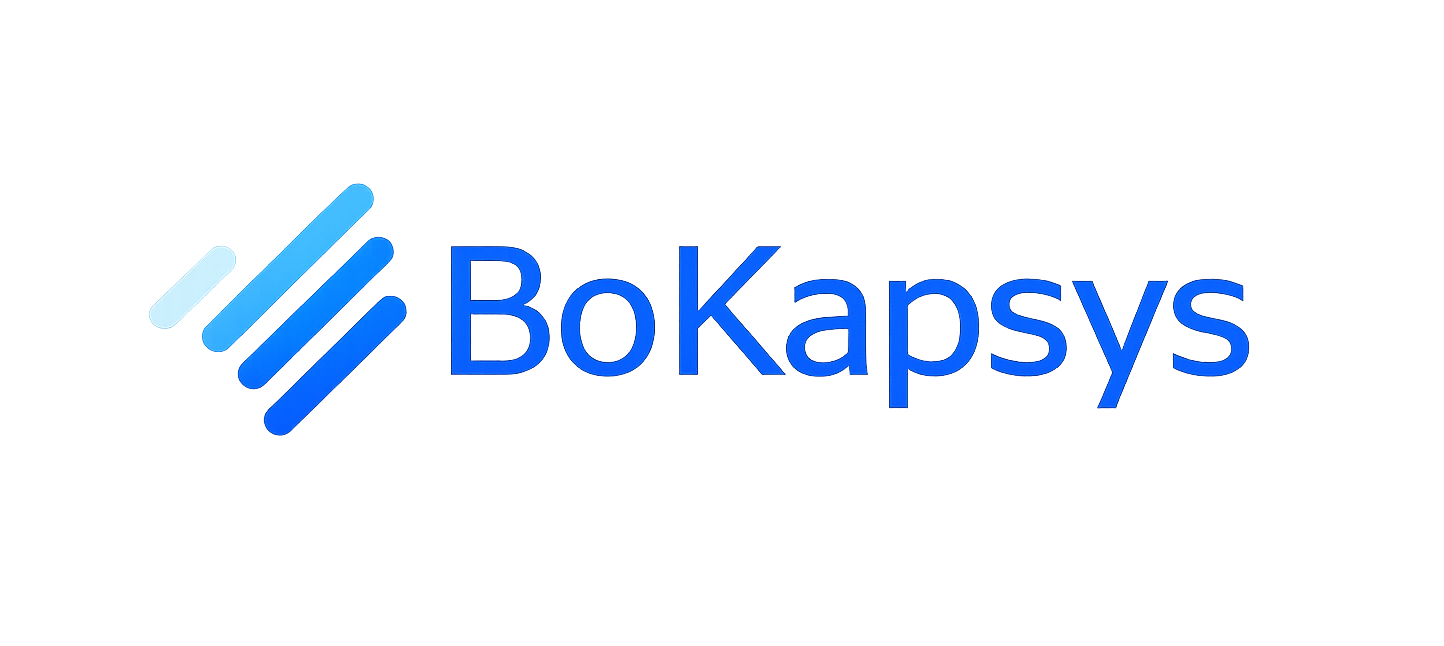 BoKapSys Logo